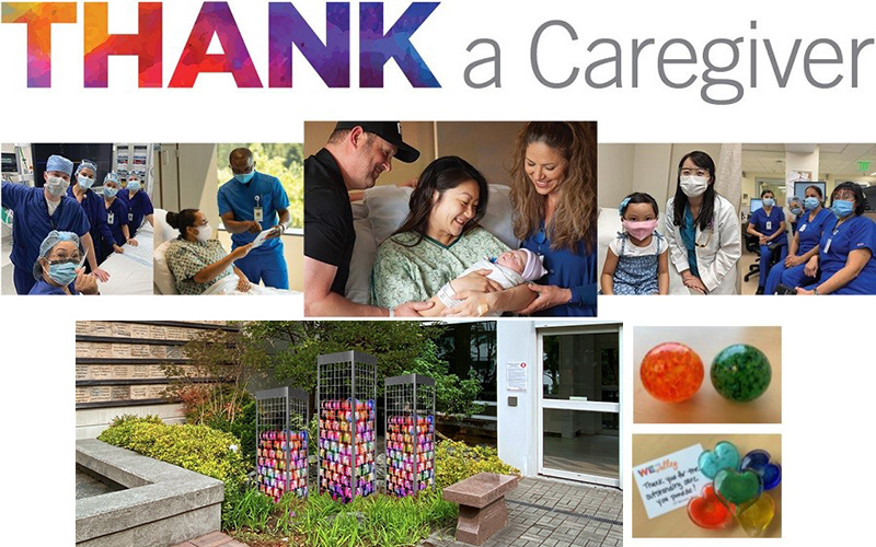 Recognize a Valley Caregiver in a Lasting Way!