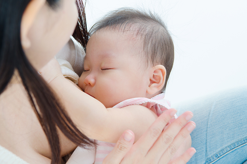 Celebrate World Breastfeeding Week, August 1 through 7