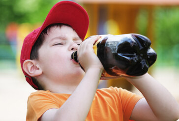 Smart Parenting Means Saying No to Sugary Drinks