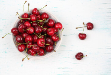 Keep Yourself in Cherry Condition by Adding Fruit and Vegetables to Your Day
