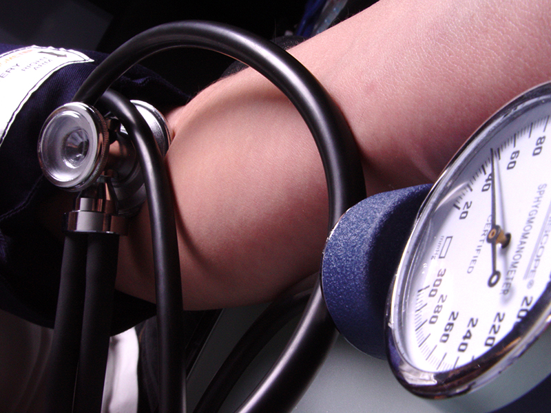 The Lowdown on High Blood Pressure