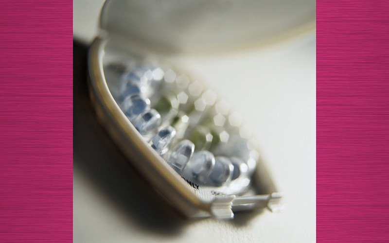 Do Oral Contraceptives put Women with a Family History of Breast Cancer at Increased Risk?