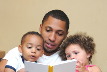 It’s More than the Words on the Page–Actively Reading with Your Child