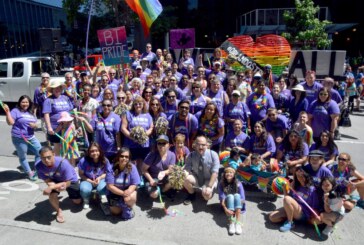 Valley Joins with UW Medicine to Celebrate Seattle Pride 2016