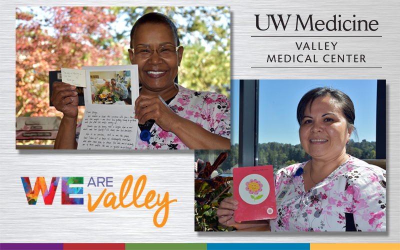 Patients Are First With Every Valley Med Team Member