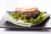 Valley Eats – Black Bean Burgers