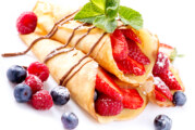 Valley Eats: Low Carb Protein Crepe