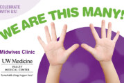 Celebrate a Decade of Deliveries with the Midwives Clinic at Valley Medical Center