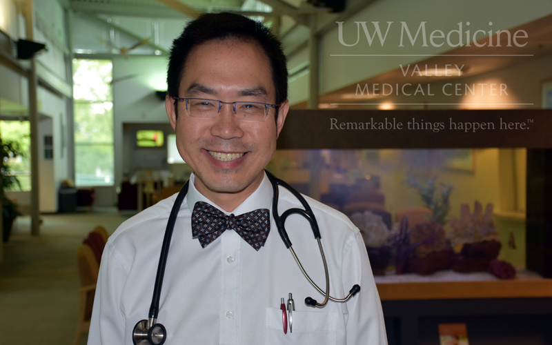 #TopDocTuesday – Meet Nephrologist Frank Fung, MD