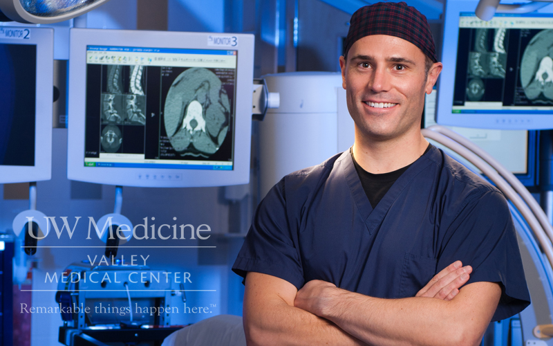 #TopDocTuesday – Meet Neuro/Spine Surgeon David Lundin, MD
