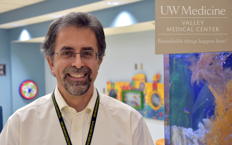 #TopDocTuesday – Meet Neurologist David Vossler, MD