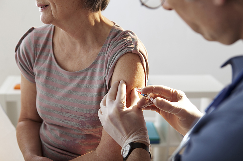 If You’re 65 and Up, You’re at a Higher Risk for Flu Complications – What to Do? Get Your Flu Shot!