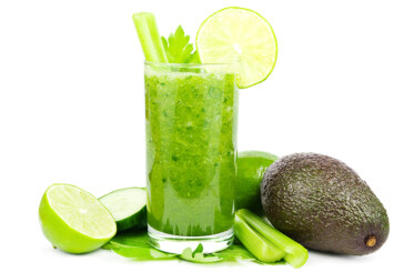 Valley Eats: Green Smoothies