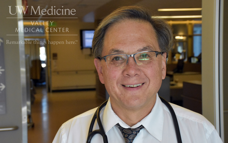#TopDocTuesday – Meet Dr. Michael Hori, Internal Medicine