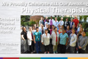 Celebrate National Physical Therapy Month – #ChoosePT