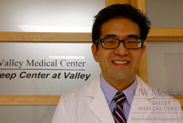 #TopDocTuesday – Meet Sleep Specialist Dr. Wynne Chen