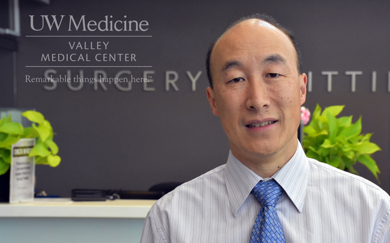 #TopDocTuesday – Meet General Surgeon Wayne Lau, MD