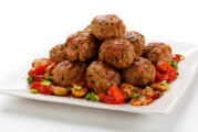 Valley Eats: Vegetable Turkey Meatloaf Muffins