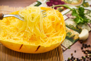 Valley Eats: Spaghetti Squash