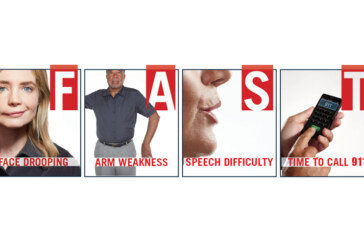 May is American Stroke Month–Learn How to Spot a Stroke FAST