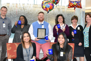 Valley Receives Public Health ACA Enrollment Award