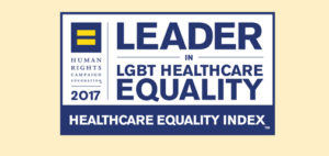 Healthcare Equality Index Leader 2017
