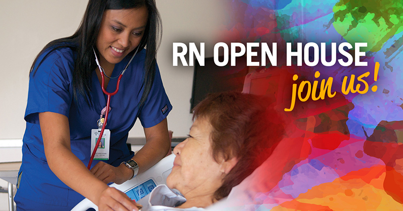 Get to Know Us! – RN Open House 4.27.17