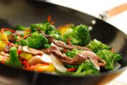 Five Ways to Add Veggies to Most Any Meal
