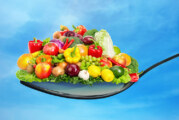 10 Daily Servings of Fruits, Veggies a Recipe for Longevity