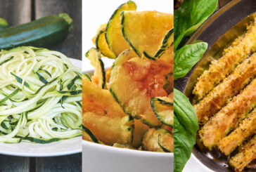 #ValleyEats – Zucchini Noodles, Chips, and Fries