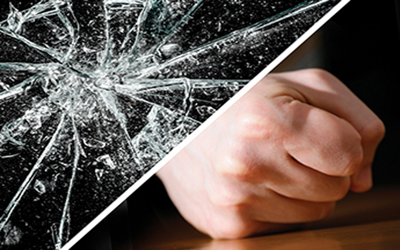 Workplace violence: Know the warning signs