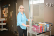 Behind-the-Scenes @ Valley: Meet Eileen, Valley’s Mail Clerk