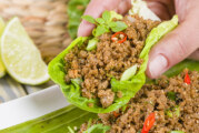 Dining with the Docs | Episode 4 – Turkey Lettuce Wraps