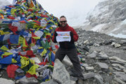 From Nurse to Patient to Everest–the Climb to a Life Changing Hip Replacement Surgery