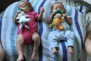 Grant Funds Provide Therapeutic Aid for NICU Babies