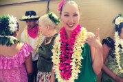#OfftheClock – A Hula, a Tutu, and a lot of Care