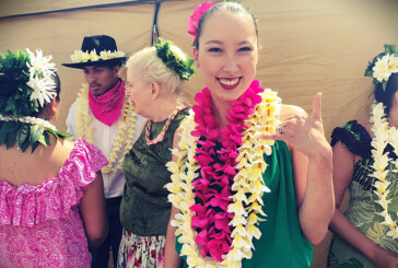 #OfftheClock – A Hula, a Tutu, and a lot of Care
