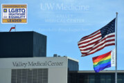Seven Years Running, Valley Named Leader in LGBTQ Healthcare Equality!