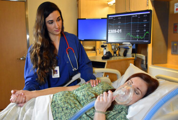 Valley’s Birth Center Offers Nitrous Oxide as a Pain Control Option During Labor
