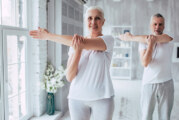 Stretching Can Help You Stay Moving