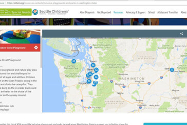 10 Inclusive Playgrounds in Washington State