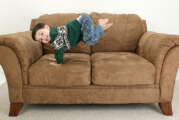Why is My Toddler Jumping Off the Couch?