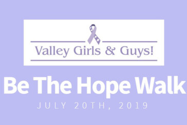 Valley Girls & Guys Inaugural Be the Hope Walk is Benefitting Valley Medical Center’s Cancer Program