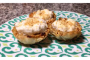 #ValleyEats – Mini Tasty Pumpkin Pies