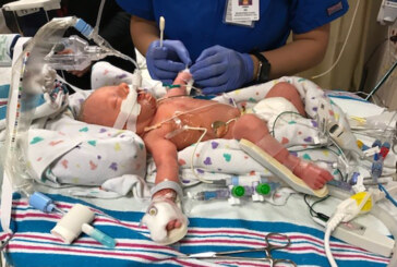 Getting Preemie Babies Off to a Strong Start, Parents Rely on Valley’s NICU Team to Deliver Expert Care