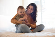 Use Many Different Kinds of Words When Speaking with Your Child Who has Started Talking