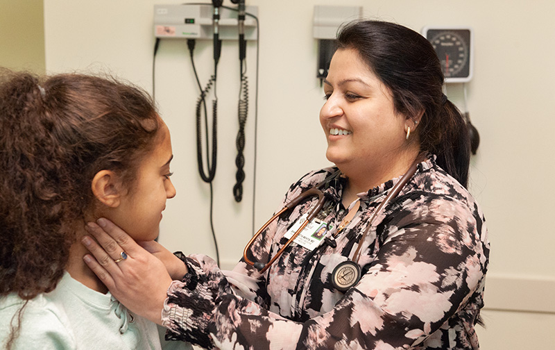 Valley’s Primary Care Clinics Earn National Recognition for Their Care and the Appreciation and Trust of Patients