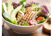 Five Ideas for Assembling a Quick, Healthy Lunch