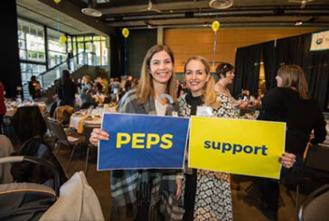 Children’s Therapy Honored by PEPS Organization for Innovative Partnership