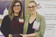 Neuroscience Institute’s Lama Alameddine, PsyD, Receives Alzheimer’s Association 2018 Community Partner Award
